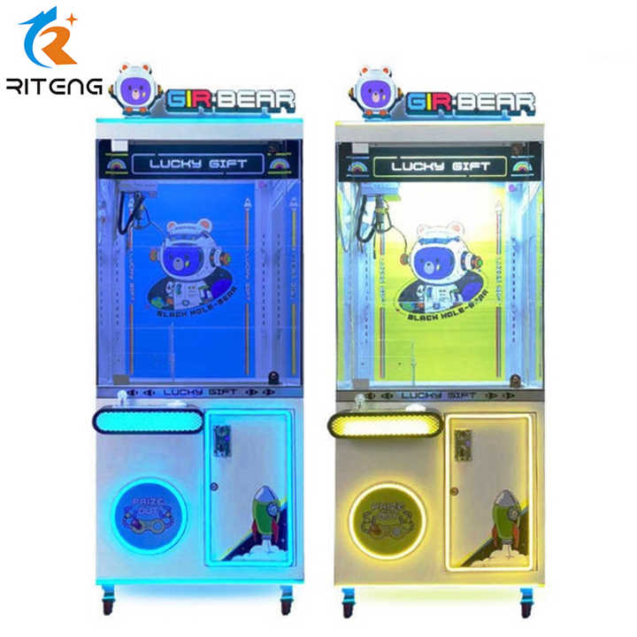 Chocolate Catcher Claw Crane Amusement Machine With Credit Card Reader Prize Zone Mega Mini Claw Crane Machine for Sale Uk