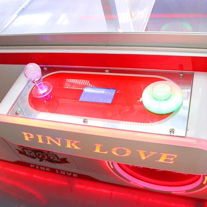 Guangdong High Quality Rent Crazy Toy Duck 2 Coin Op Claw Crane Game Machine Custom Plush Bear Large Claw Machine