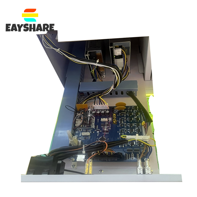 POS&NFC Pay Cheap Toy Vending Machine Standing Indoor Push Prize Toy Crane Machine Gift Claw Machine