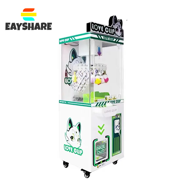 New Coin-operated Arcade Gift Game Machine Coin Operated Claw Machine Sales Commercial Center Doll Game Machine