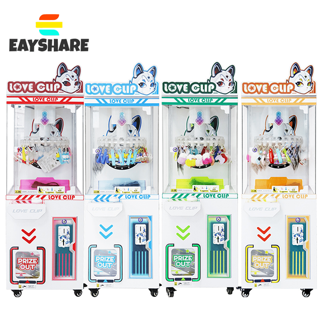 New Coin-operated Arcade Gift Game Machine Coin Operated Claw Machine Sales Commercial Center Doll Game Machine
