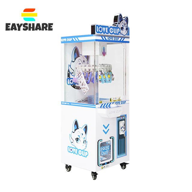 New Coin-operated Arcade Gift Game Machine Coin Operated Claw Machine Sales Commercial Center Doll Game Machine