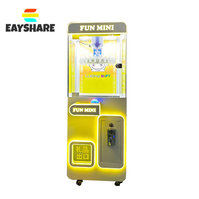Wholesale Clip Doll Machine Coin Operated Mini Claw Clip Machine Catch Toy Gift Doll Machine