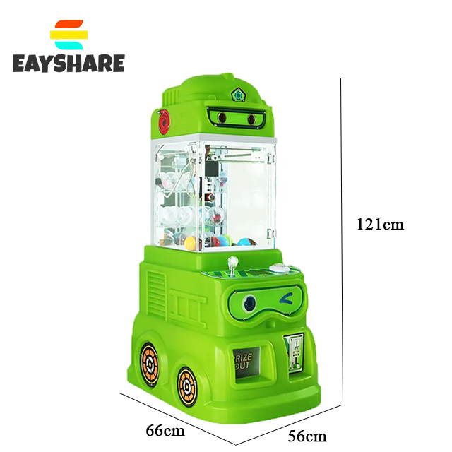 Wholesale Coin Operated Game Machine Arcade Chinese Suppliers Small Mini Claw Crane Machines