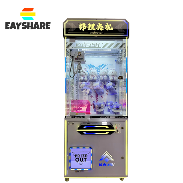 Crane Online Miniature the Commercial Doll Large Claw Vending Machine for Sale Claw Vending Machine