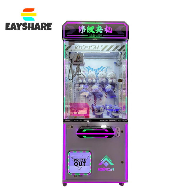 Crane Online Miniature the Commercial Doll Large Claw Vending Machine for Sale Claw Vending Machine