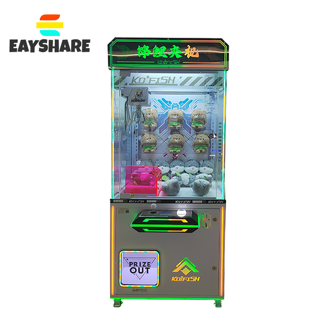 Crane Online Miniature the Commercial Doll Large Claw Vending Machine for Sale Claw Vending Machine