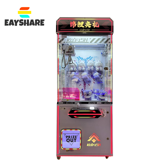 Crane Online Miniature the Commercial Doll Large Claw Vending Machine for Sale Claw Vending Machine