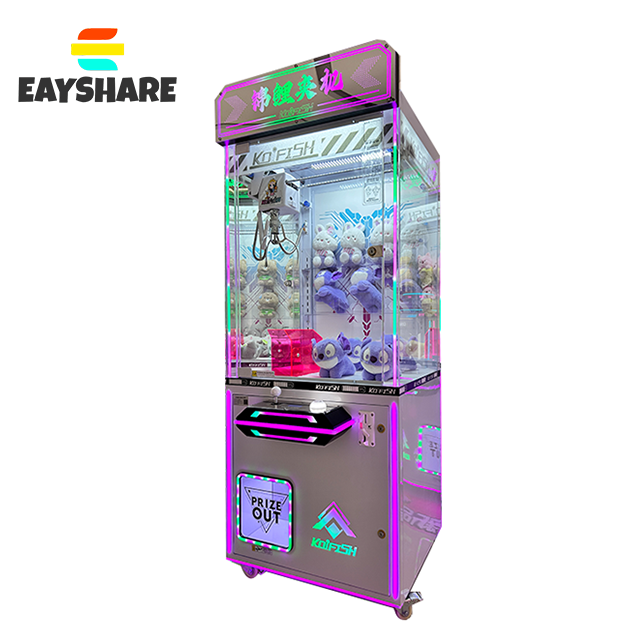 Crane Online Miniature the Commercial Doll Large Claw Vending Machine for Sale Claw Vending Machine