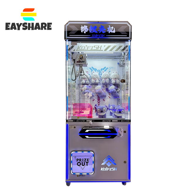 Crane Online Miniature the Commercial Doll Large Claw Vending Machine for Sale Claw Vending Machine