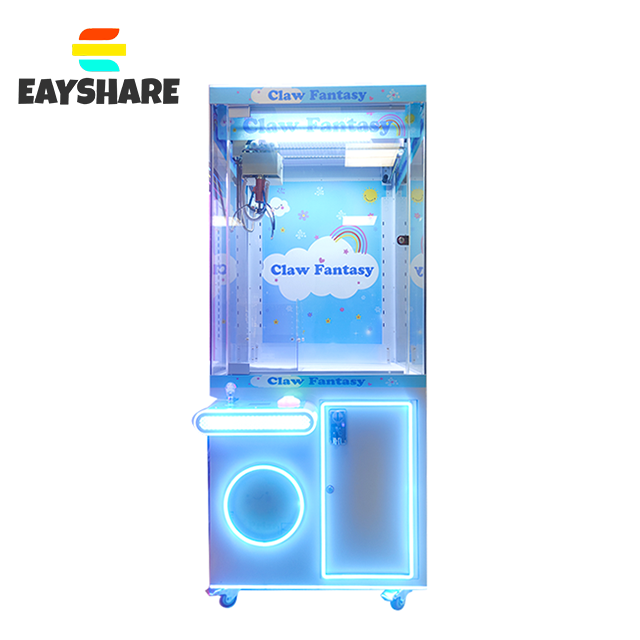Customize Claw Machines Plush Toy Gift Grabbing Coin Operated Games Mini Claw Machine Cashless Payment Capsule Toy Machine