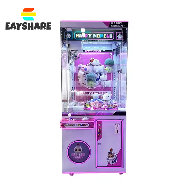 Claw Vending Machine Coin Operation Toys Claw Machine Arcade Crane Gift Plush Toy Claw Machine With Nfc Google Pay apple Pay