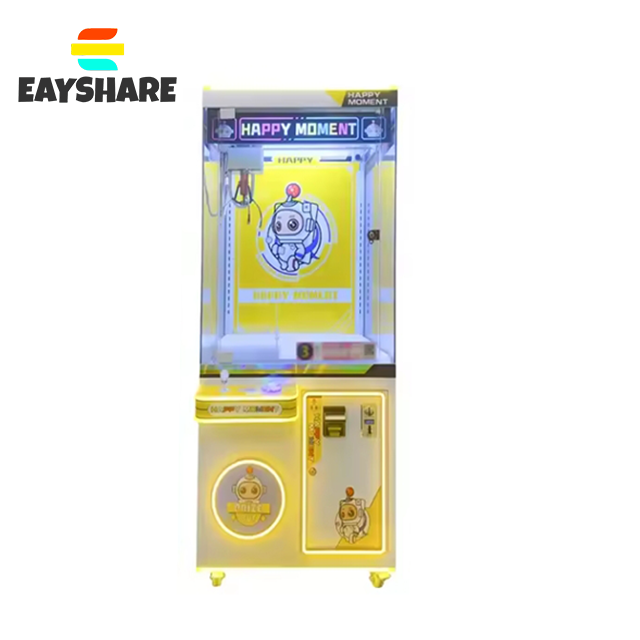 Claw Vending Machine Coin Operation Toys Claw Machine Arcade Crane Gift Plush Toy Claw Machine With Nfc Google Pay apple Pay