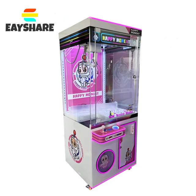 Claw Vending Machine Coin Operation Toys Claw Machine Arcade Crane Gift Plush Toy Claw Machine With Nfc Google Pay apple Pay
