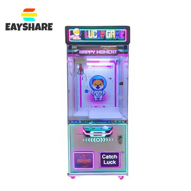 Multi Pos Machine Card Swiping Coin Operated Arcade Toy Claw Crane Machine Large Size For Adult With Bill Acceptor