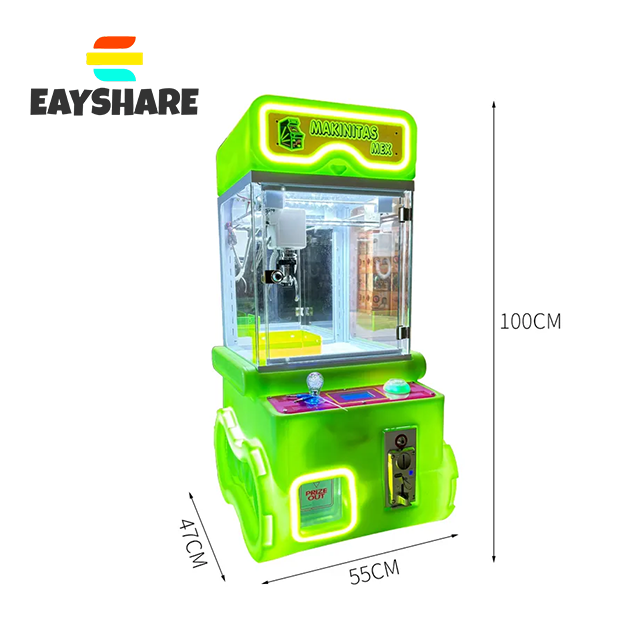 Cheap High Quality Toy Claw Machine Mini Claw Machine Tide House for Sale Tabletop Claw Machine