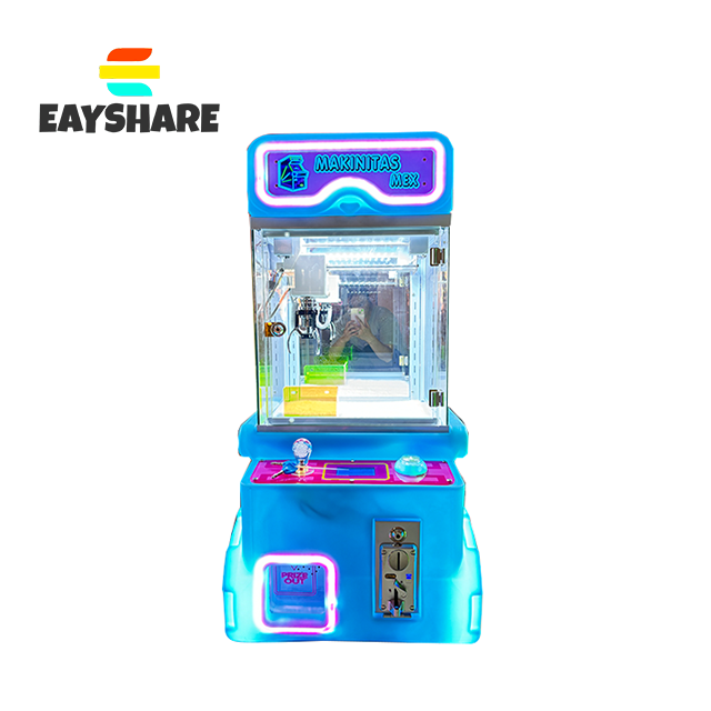 Cheap High Quality Toy Claw Machine Mini Claw Machine Tide House for Sale Tabletop Claw Machine