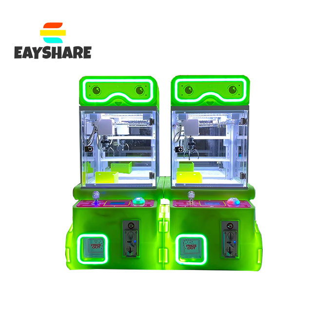 Cheap High Quality Toy Claw Machine Mini Claw Machine Tide House for Sale Tabletop Claw Machine