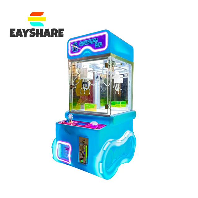 Cheap High Quality Toy Claw Machine Mini Claw Machine Tide House for Sale Tabletop Claw Machine