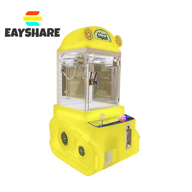 NFC Pay Factory Wholesale Coin Operated Arcade Game Cheap Mini Claw Machine for Small Toy Claw Crane Machine