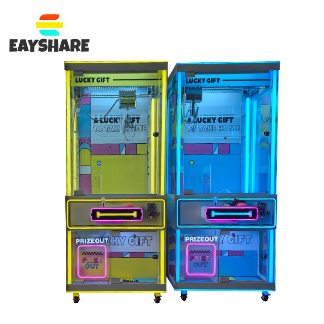 Coin Operated Arcade Game Machine Simulator Toy Claw Game Machines Automatic Doll Claw Crane Machine for Sale