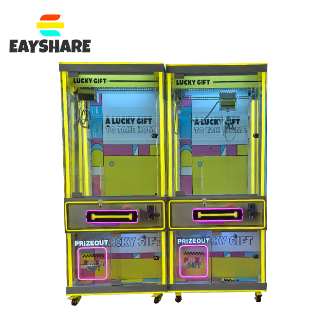 Coin Operated Arcade Game Machine Simulator Toy Claw Game Machines Automatic Doll Claw Crane Machine for Sale