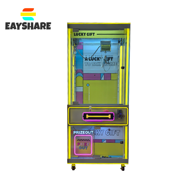 Coin Operated Arcade Game Machine Simulator Toy Claw Game Machines Automatic Doll Claw Crane Machine for Sale