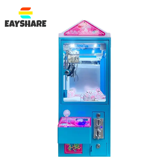Dolls Toy Equipment Plush Grab Systems Coin-operated Game Accessories Plush Toys Cranes Arcade Machines Claw Machines