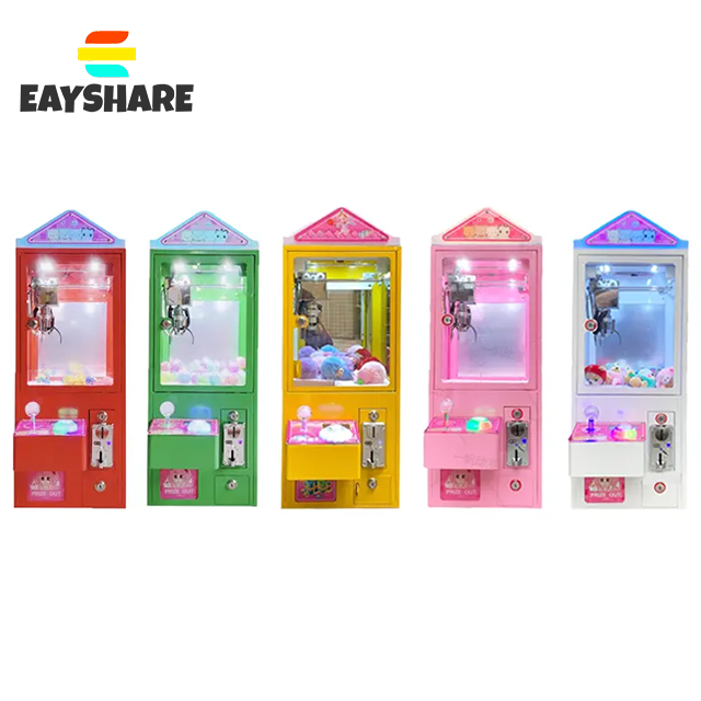 Dolls Toy Equipment Plush Grab Systems Coin-operated Game Accessories Plush Toys Cranes Arcade Machines Claw Machines