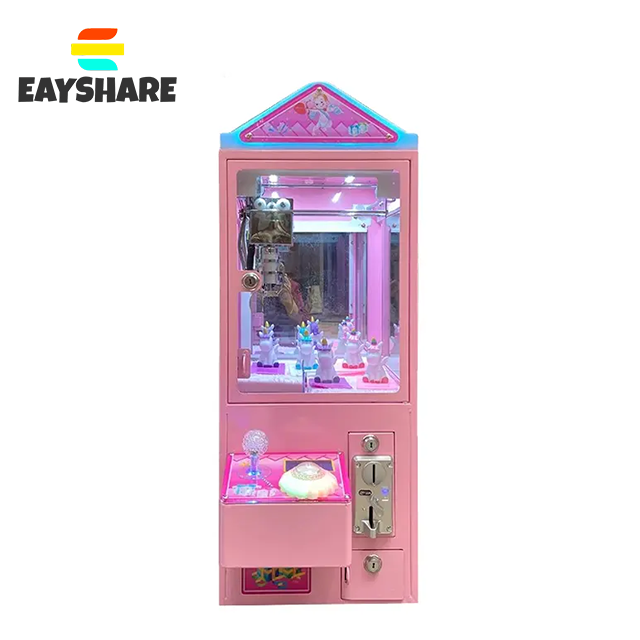 Dolls Toy Equipment Plush Grab Systems Coin-operated Game Accessories Plush Toys Cranes Arcade Machines Claw Machines