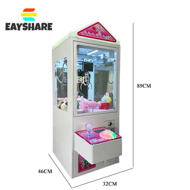 Dolls Toy Equipment Plush Grab Systems Coin-operated Game Accessories Plush Toys Cranes Arcade Machines Claw Machines