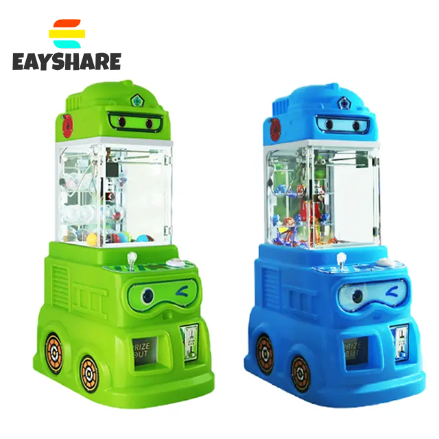 Crane Doll Mini Claw Machine Toy Machine for Sale Small Candy Arcade the Game Grabber Claw Egg Toy Claw Machine