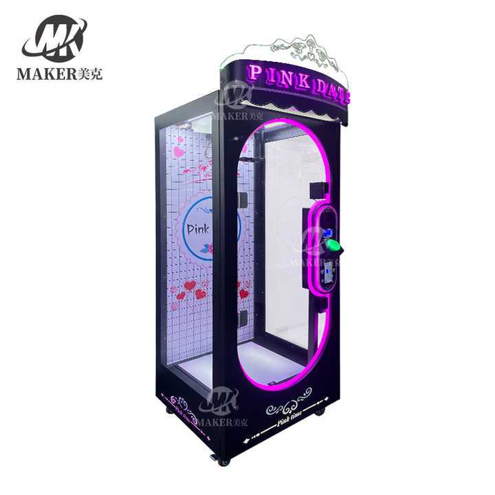Big Toy Crane Cut the Rope Scissors Game Machine Standing Indoor Arcade Plush Dolls Prize Vending Gift Scissor Prize Machine