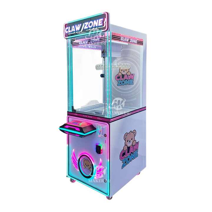 Maker Gift Toys Clamp Vending Game Machine Clamp Game Gift Prize Clip Machine Clamp Game Machines