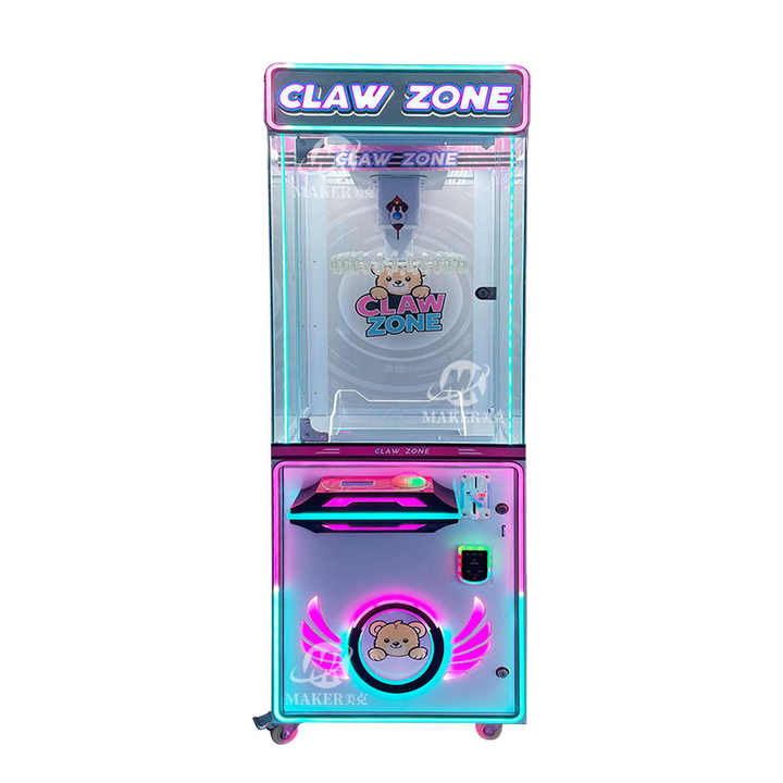 Maker Gift Toys Clamp Vending Game Machine Clamp Game Gift Prize Clip Machine Clamp Game Machines