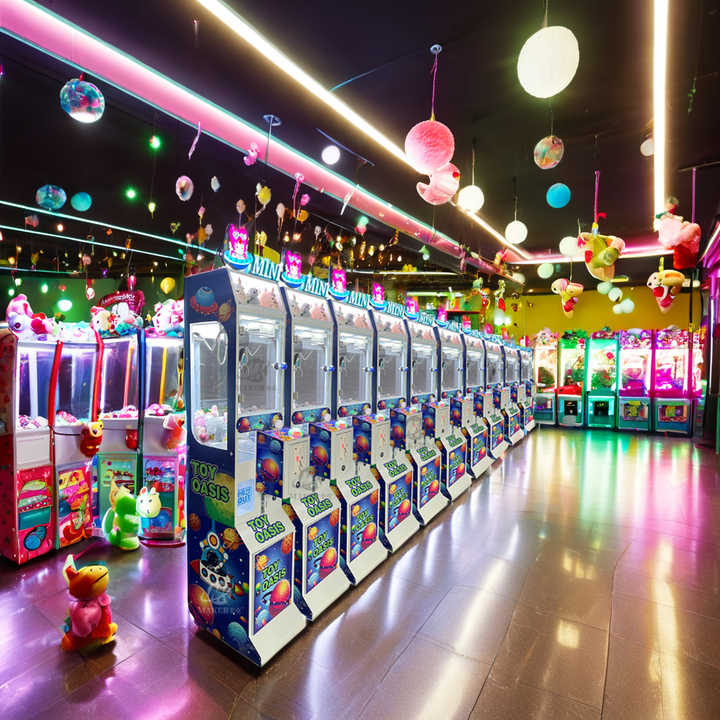 Maker Mini Claw Machine Mini Claw Machine With Coin Acceptor Mini Claw Machine