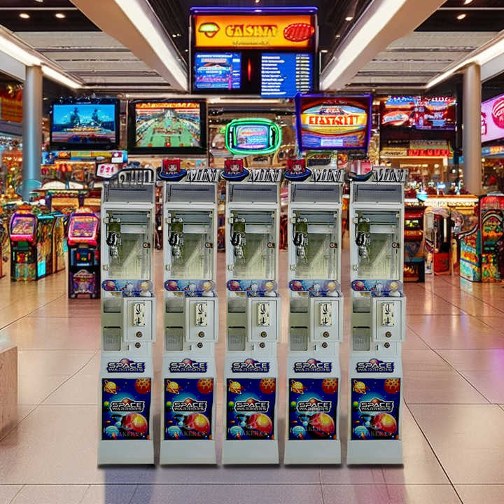 Maker Crane Doll Mini Claw Machine Toy Machine for Sale Small Candy Arcade the Game Grabber Claw Egg Toy Claw Machine
