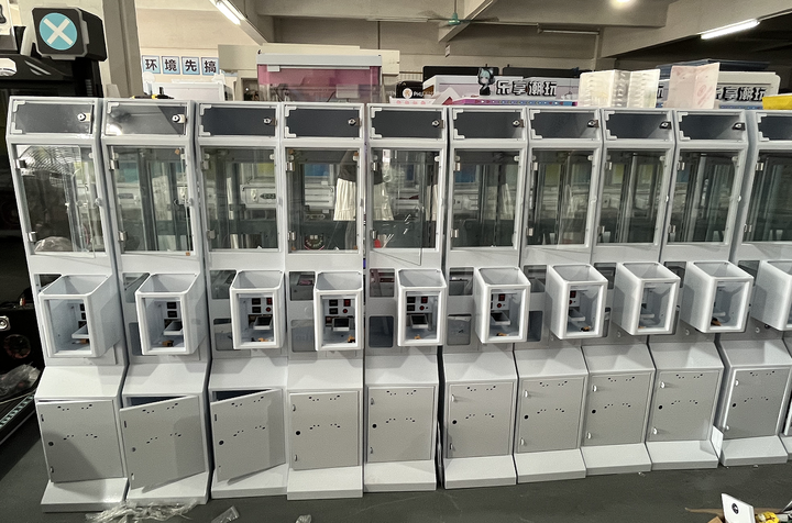Maker Crane Doll Mini Claw Machine Toy Machine for Sale Small Candy Arcade the Game Grabber Claw Egg Toy Claw Machine