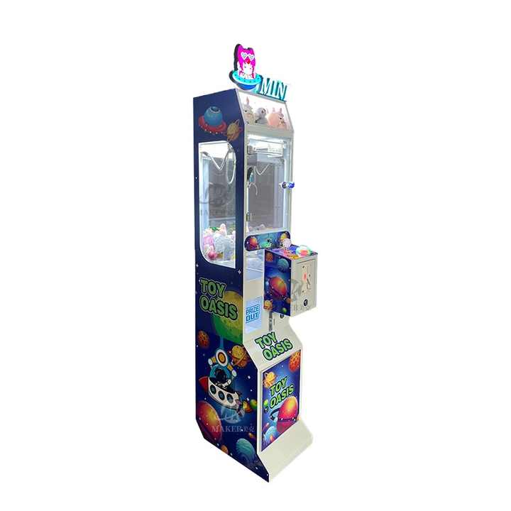 Maker Crane Doll Mini Claw Machine Toy Machine for Sale Small Candy Arcade the Game Grabber Claw Egg Toy Claw Machine