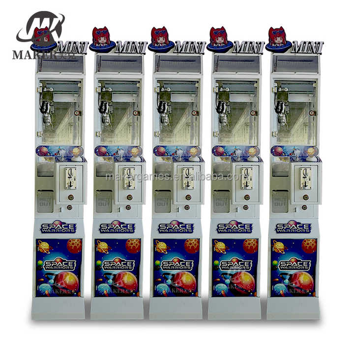 Maker Crane Doll Mini Claw Machine Toy Machine for Sale Small Candy Arcade the Game Grabber Claw Egg Toy Claw Machine