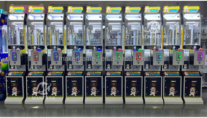 Maker Wholesale Mini Claw Doll Machine Earn Money Acrylic Cheap Concept Catching One-stop Custom ODM OEM Crane Machine