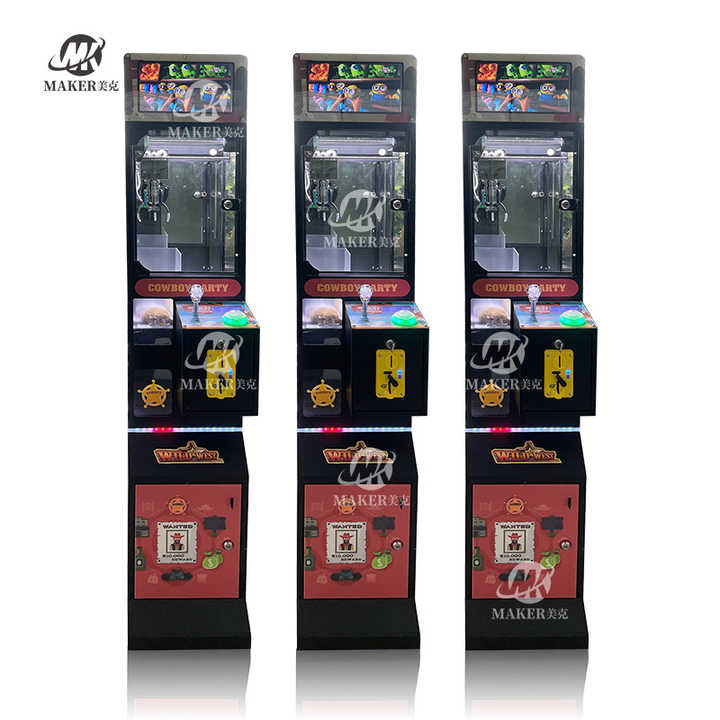 Maker New Mini Working Claw Machine for Arcade to Win Prizes Gaming Machine Used Doll Claw Machine Crane for Kids