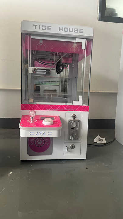 Maker Manufacturer OEM Customization Mini Size Kids Stuffed Animals Toys Claw Machine Claw Doll Machine for Kids