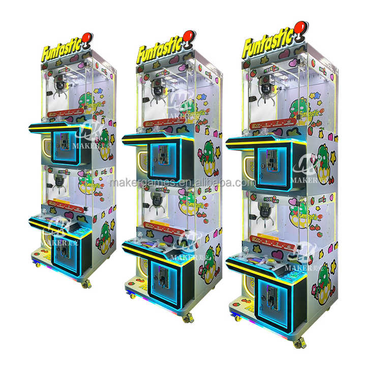 Custom Mini Claw Crane Machine  Claw Machine Doll Claw Machine Toy for Kids