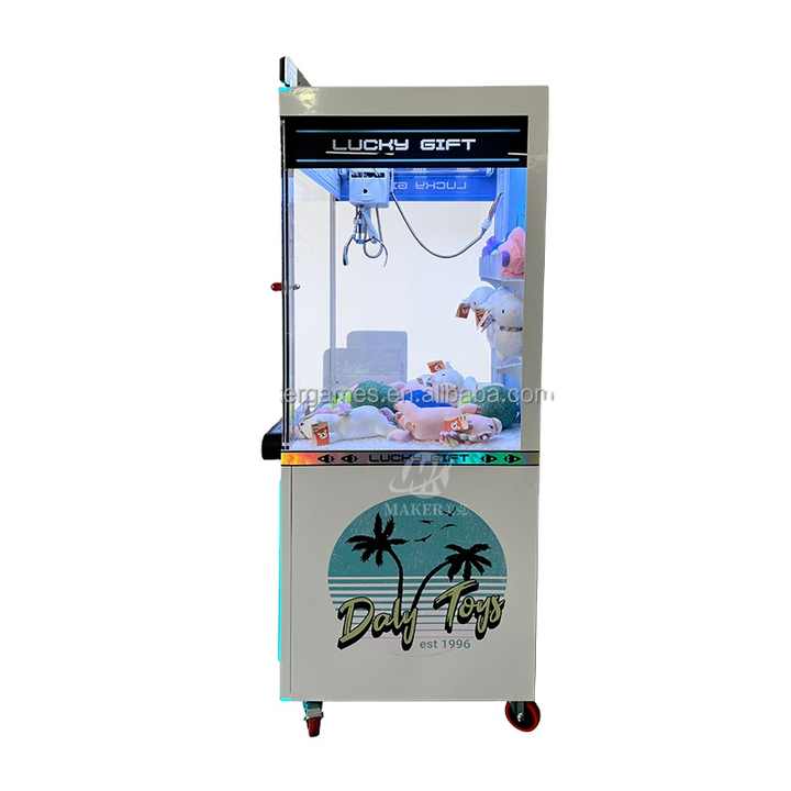 Wholesale Doll Toy Claw Crane Machine - Kids' Favorite Arcade Game Coin Operated Games