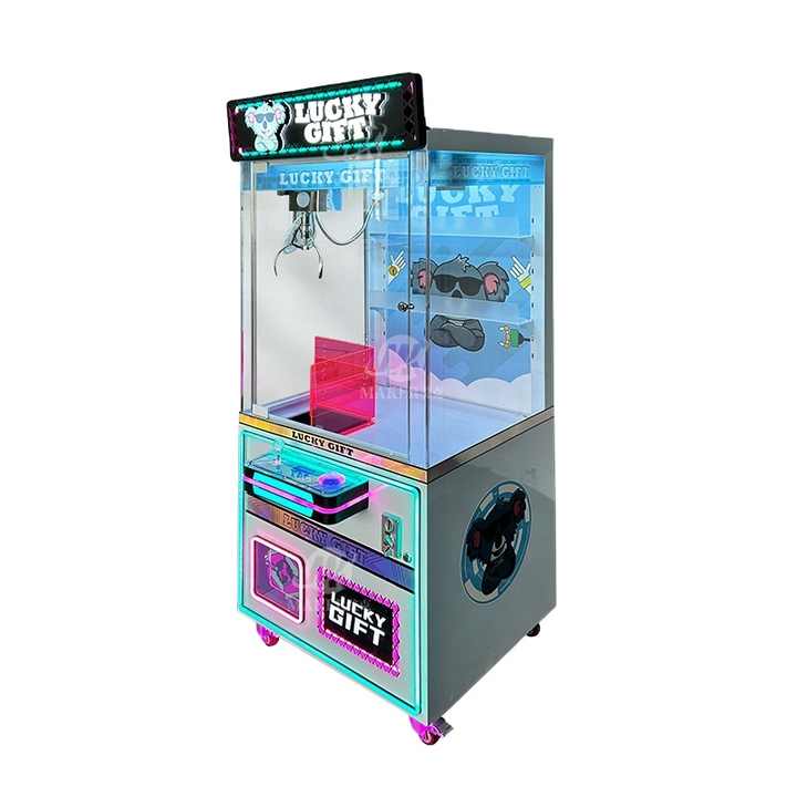 Coin Operated Arcade Bear Crane Claw Machine Cheap Dolls Catcher Games Toy Gift Game Machine