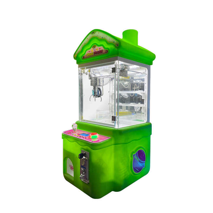 Factory Wholesale Coin-Operated Mini Claw and Doll Machine for Prize House  Metal Game Machine