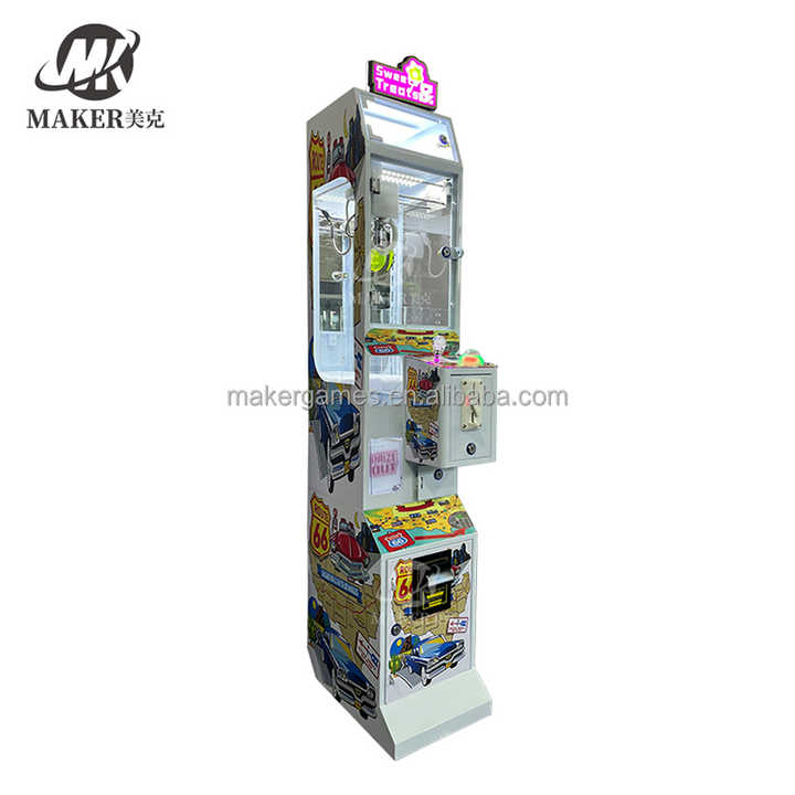 Maker Factory Sale Claw Toy Game American Cheap Arcade Machine Supplier Toy Claw Machine