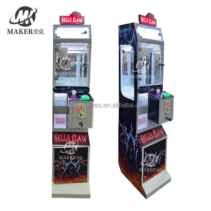 Maker Factory Sale Claw Toy Game American Cheap Arcade Machine Supplier Toy Claw Machine