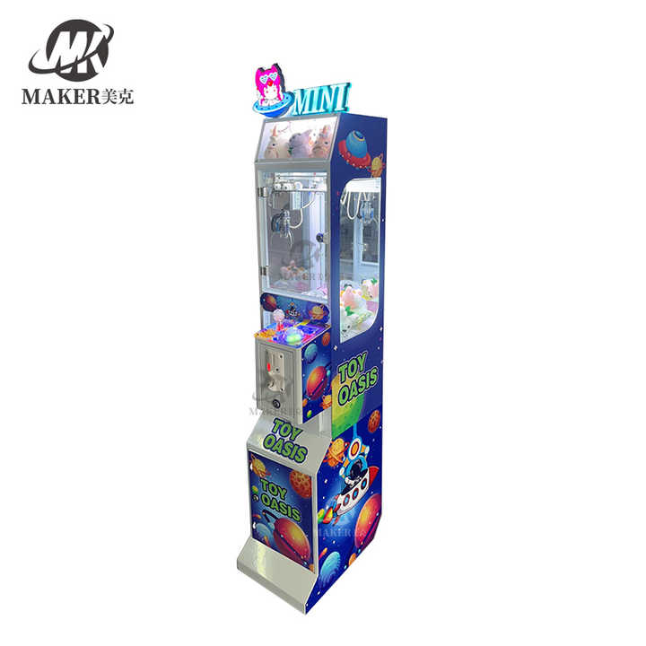 Claw Toy Game American Cheap Arcade Machine Supplier Toy Claw Machine
